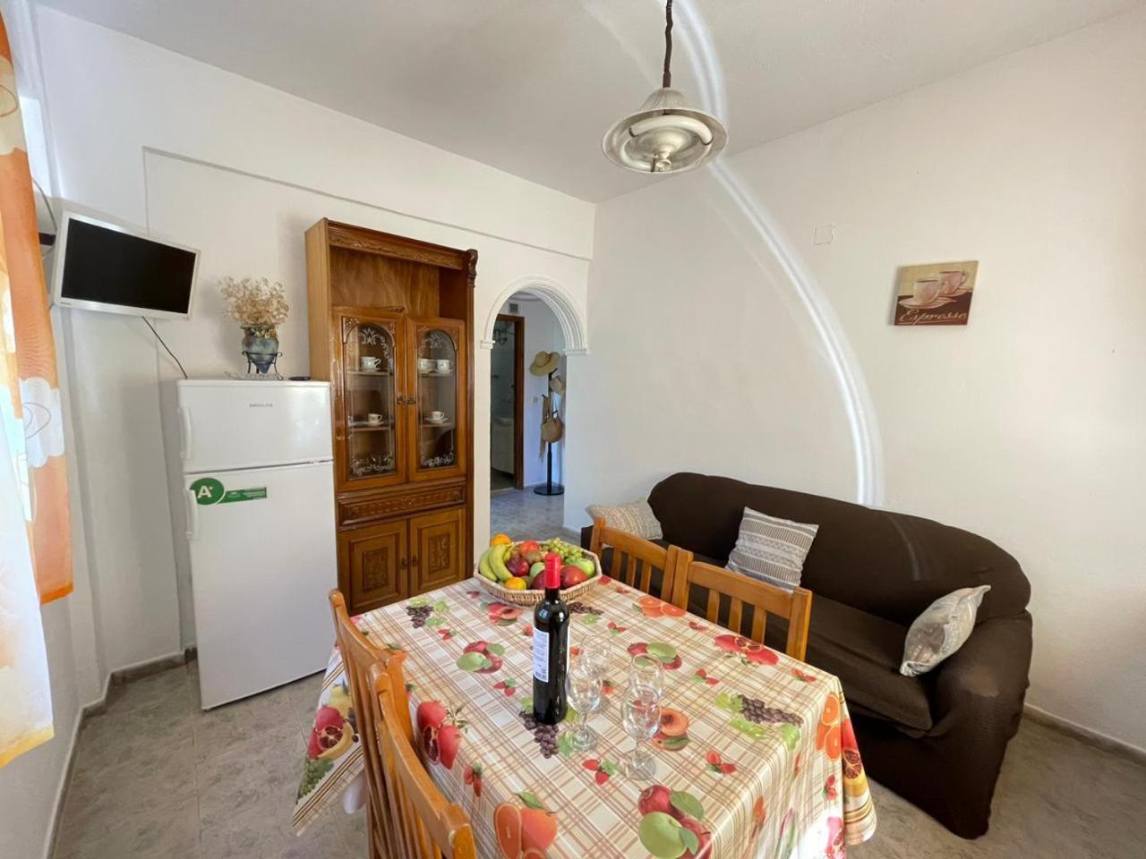 Katerina Apartments Agios Georgios Pagon Exterior foto